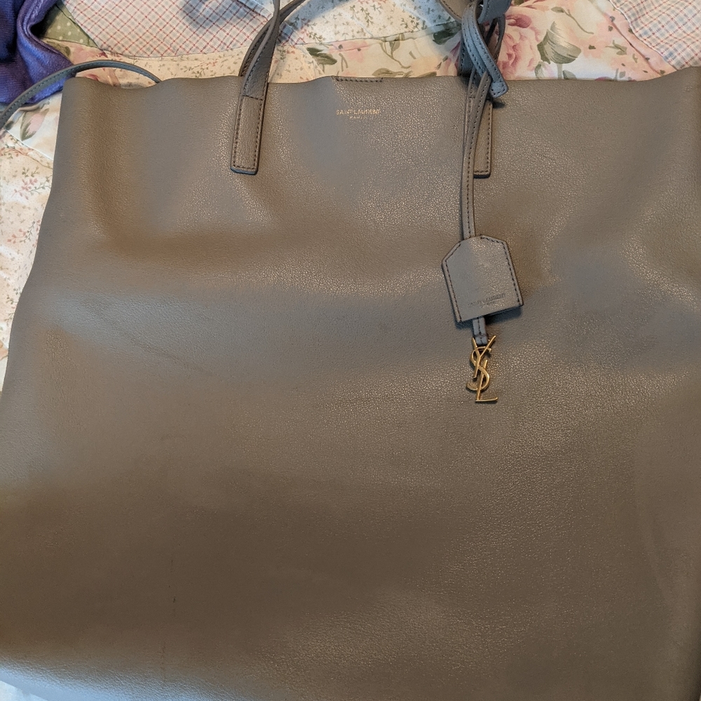 Saint Laurent Toy shopping tote